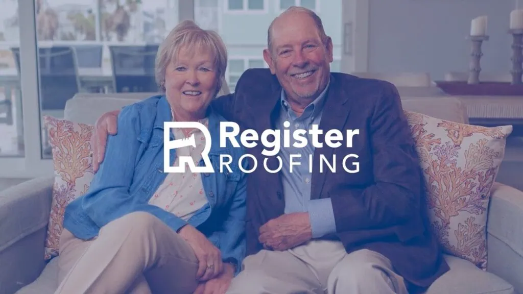 Register roofing (brand video)